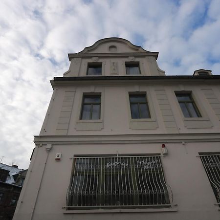 Hotel Am Fluss Saale Weißenfels Esterno foto